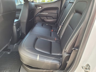 2021 Chevrolet Colorado ZR2