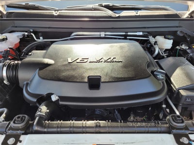 2021 Chevrolet Colorado ZR2