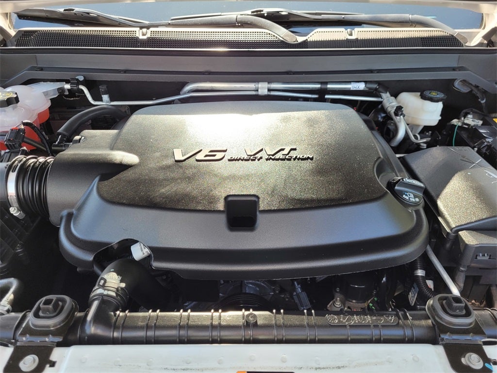 2021 Chevrolet Colorado ZR2