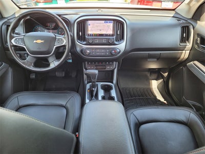 2021 Chevrolet Colorado ZR2