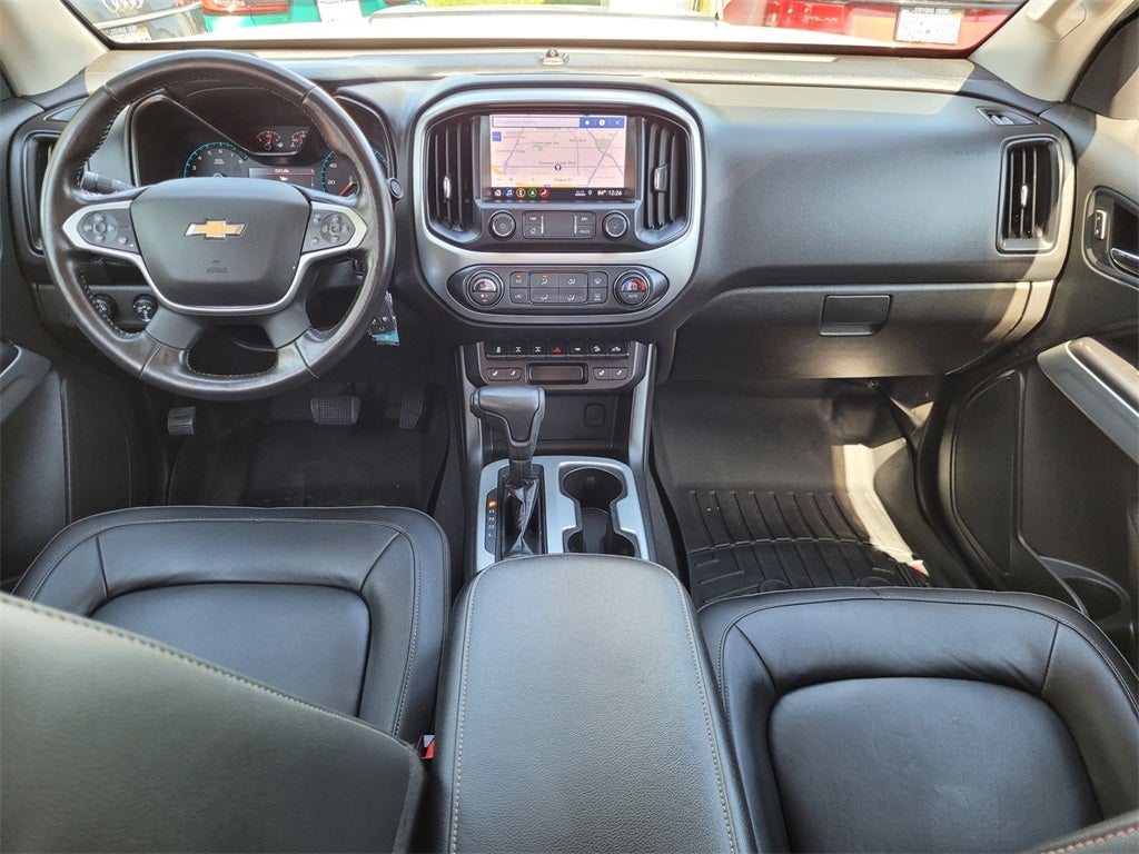 2021 Chevrolet Colorado ZR2