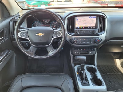 2021 Chevrolet Colorado ZR2