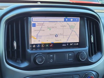 2021 Chevrolet Colorado ZR2