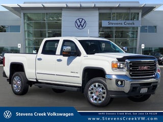 2016 GMC Sierra 2500HD Base