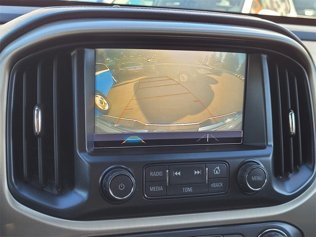 2018 GMC Canyon Denali