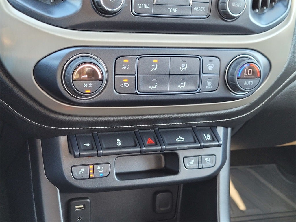 2018 GMC Canyon Denali