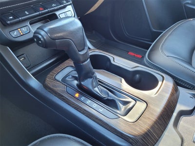 2018 GMC Canyon Denali