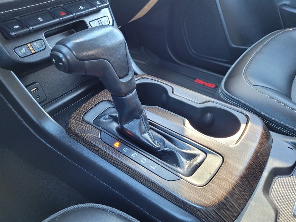 2018 GMC Canyon Denali