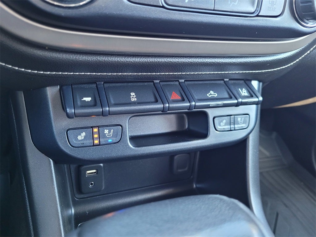 2018 GMC Canyon Denali