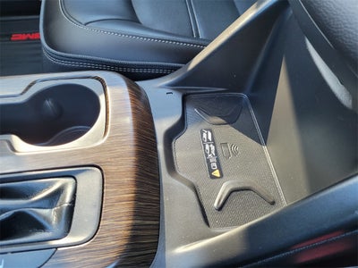 2018 GMC Canyon Denali