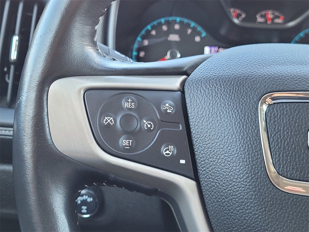 2018 GMC Canyon Denali