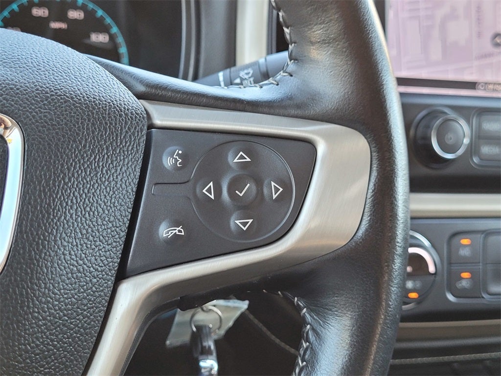 2018 GMC Canyon Denali