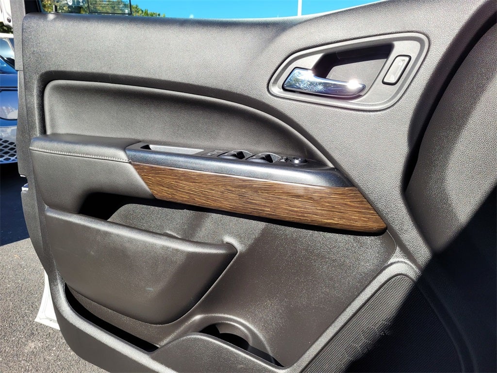 2018 GMC Canyon Denali