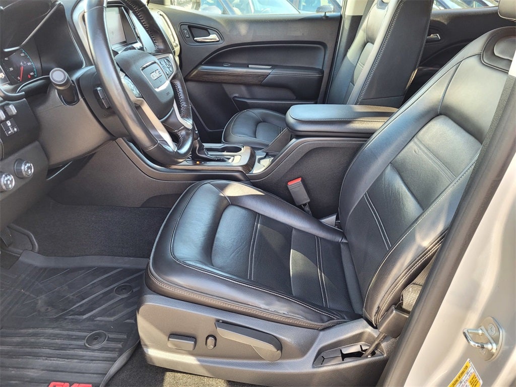 2018 GMC Canyon Denali