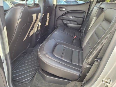 2018 GMC Canyon Denali