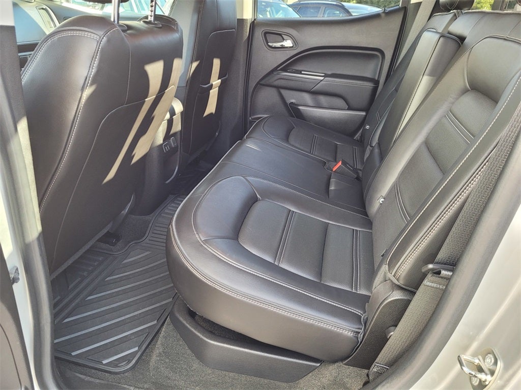 2018 GMC Canyon Denali