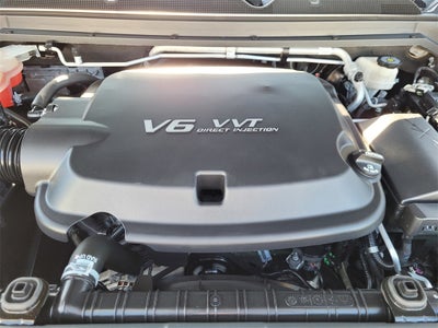 2018 GMC Canyon Denali