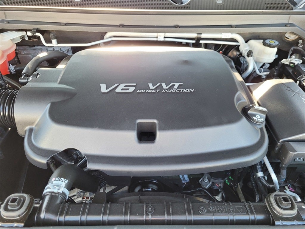 2018 GMC Canyon Denali