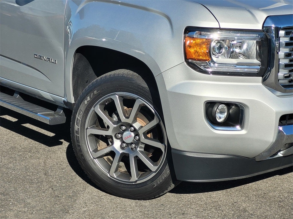 2018 GMC Canyon Denali