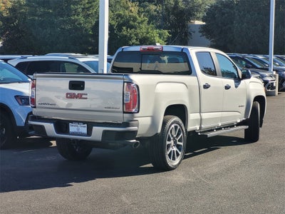 2018 GMC Canyon Denali