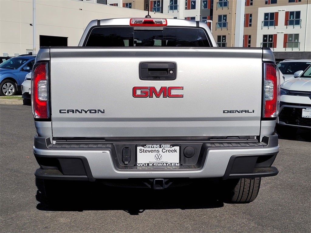2018 GMC Canyon Denali