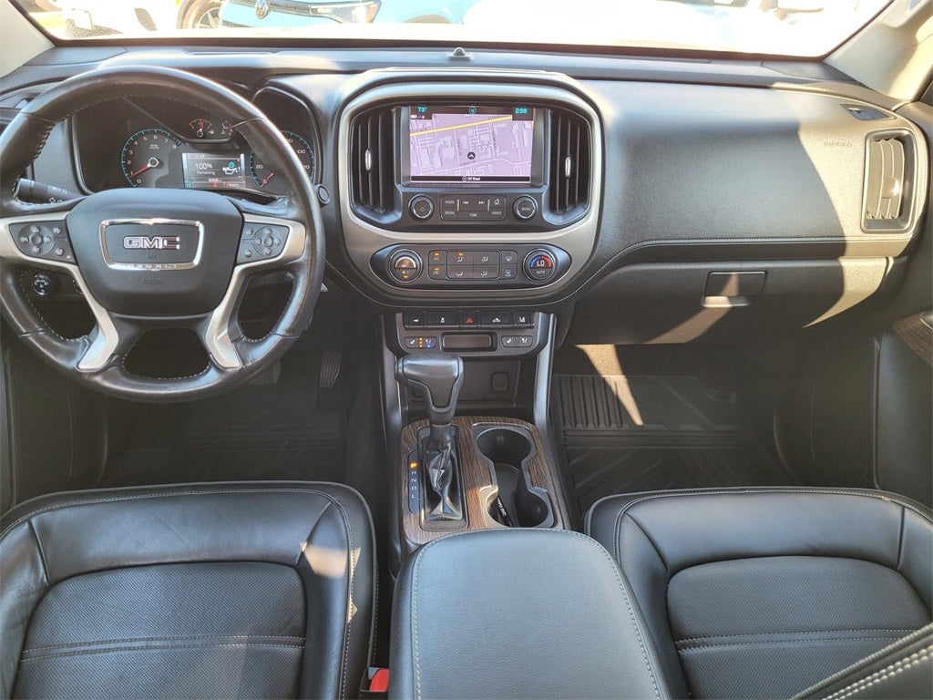 2018 GMC Canyon Denali