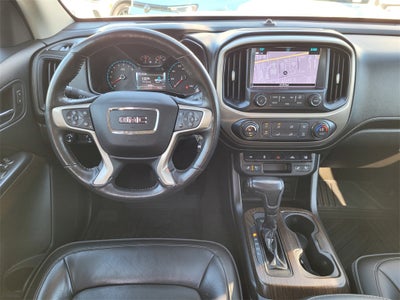 2018 GMC Canyon Denali