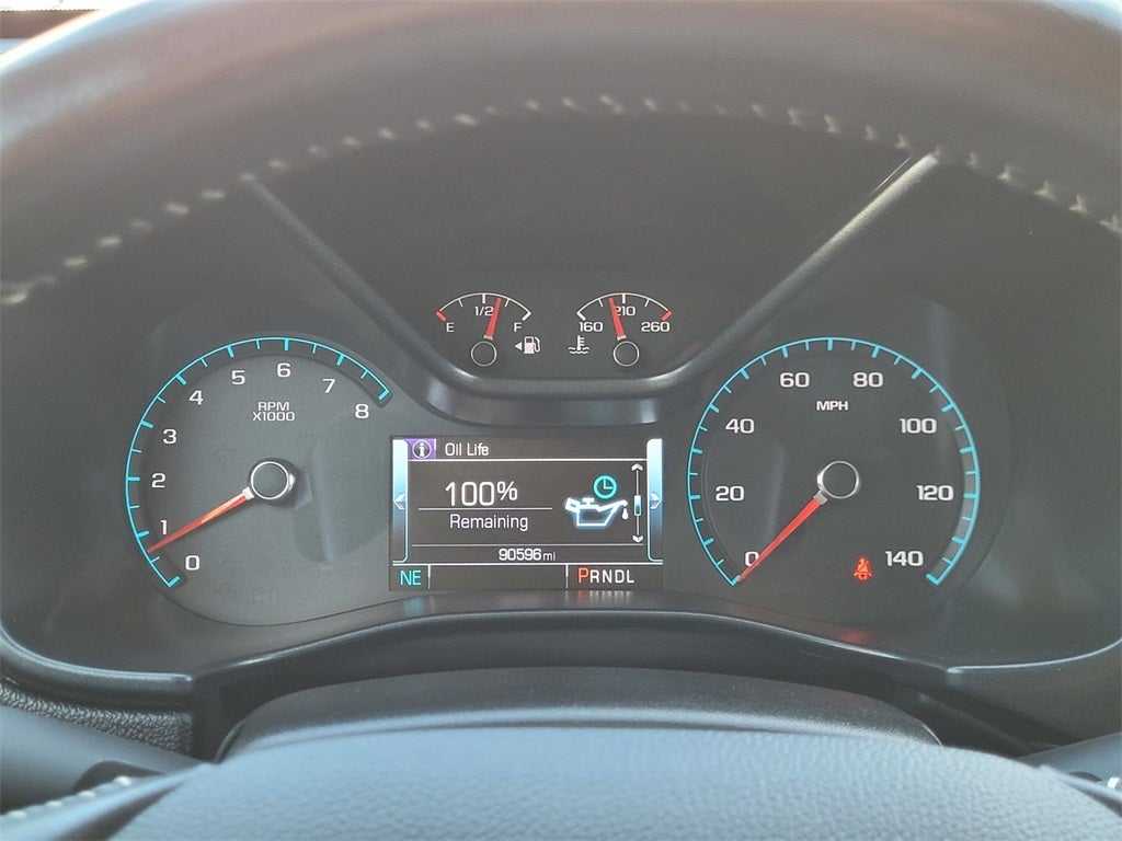 2018 GMC Canyon Denali