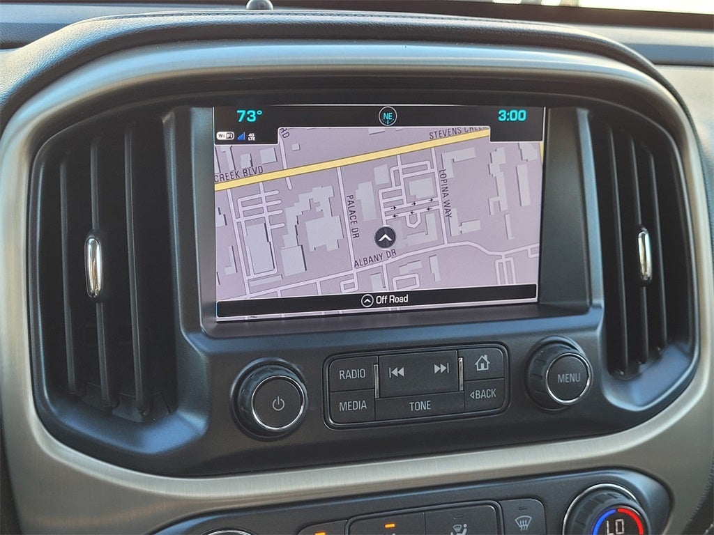 2018 GMC Canyon Denali