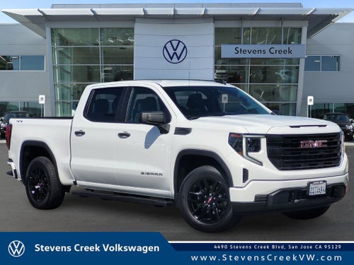 2024 GMC Sierra 1500 Pro