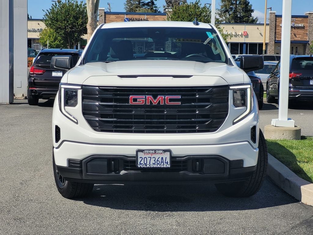2024 GMC Sierra 1500 Pro