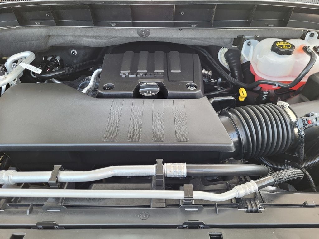 2024 GMC Sierra 1500 Pro