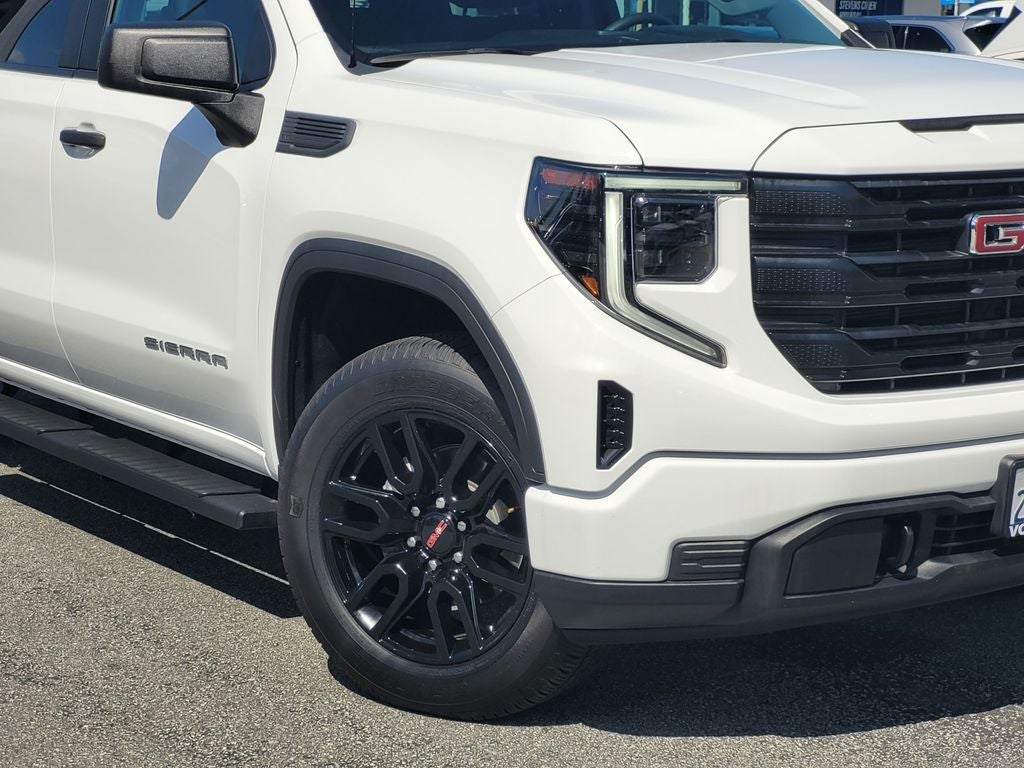 2024 GMC Sierra 1500 Pro