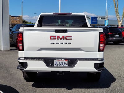 2024 GMC Sierra 1500 Pro