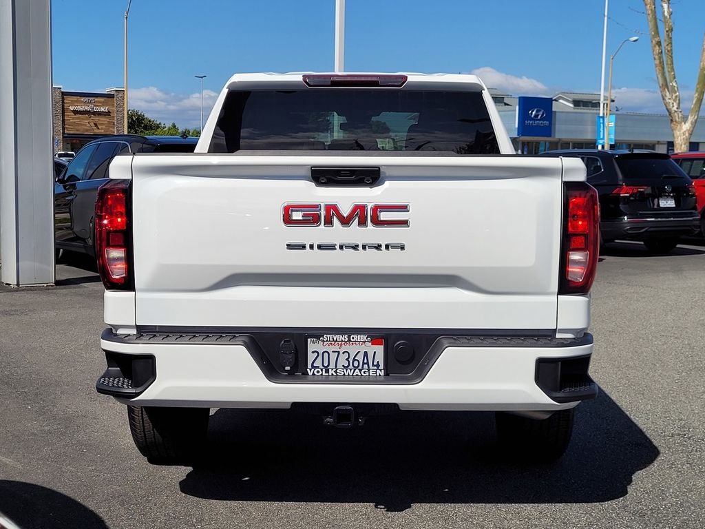 2024 GMC Sierra 1500 Pro