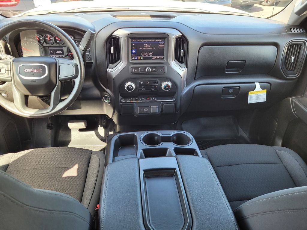 2024 GMC Sierra 1500 Pro