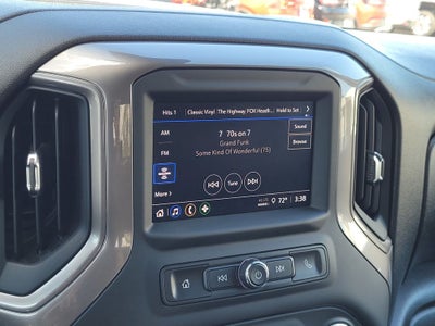 2024 GMC Sierra 1500 Pro