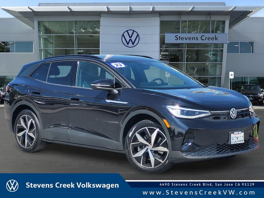 2023 Volkswagen ID.4