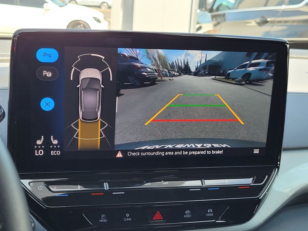 2023 Volkswagen ID.4 S