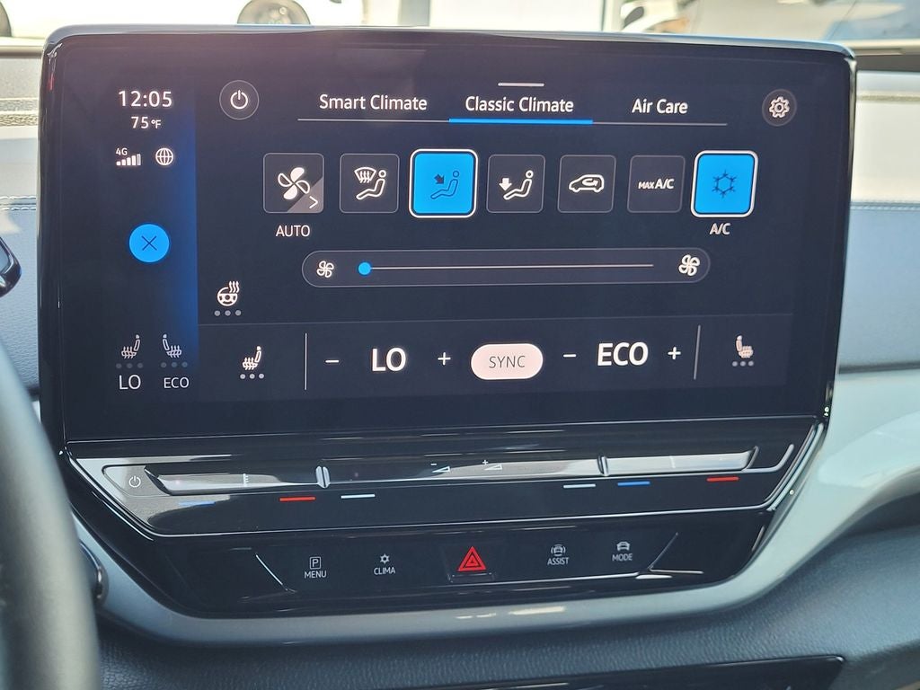 2023 Volkswagen ID.4 S