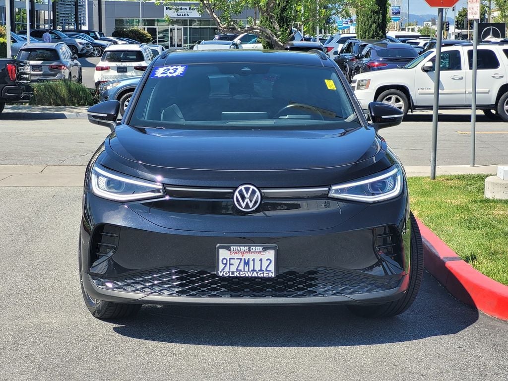 2023 Volkswagen ID.4 S