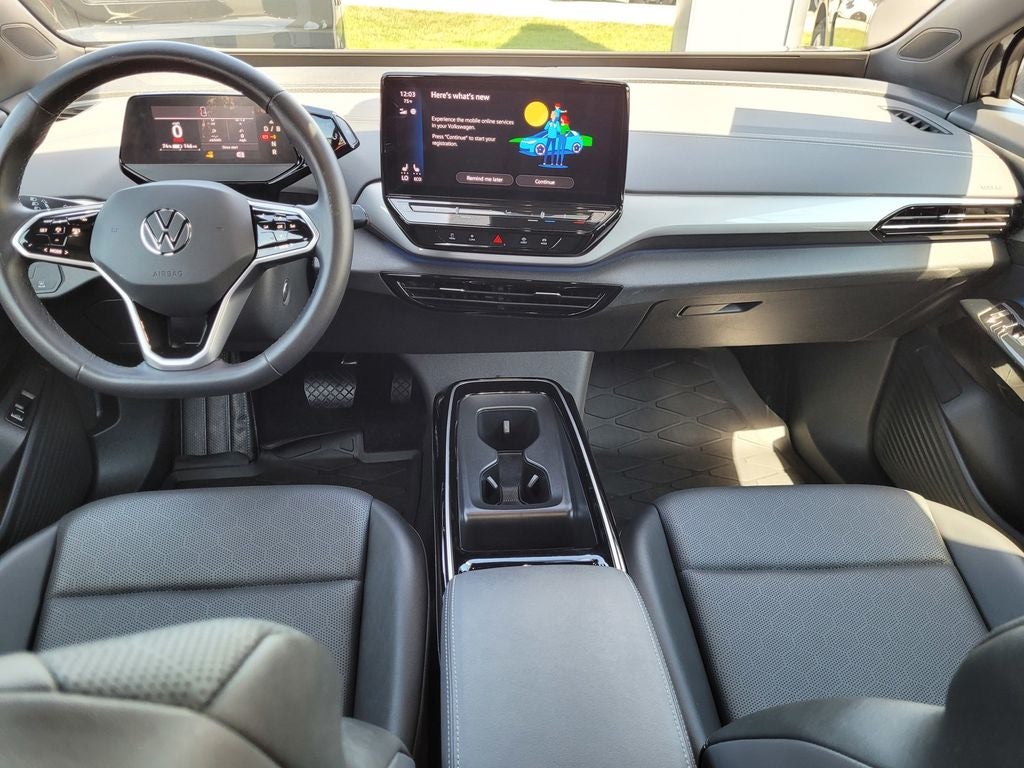 2023 Volkswagen ID.4 S