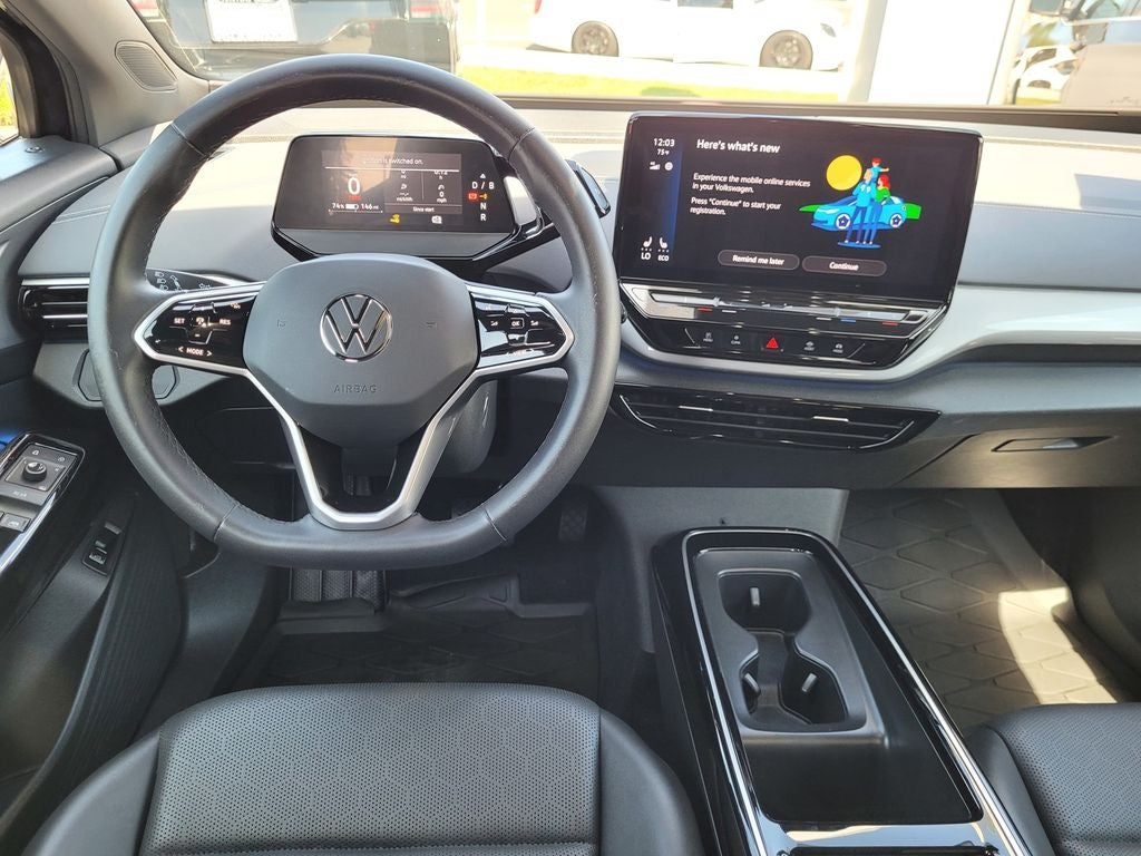 2023 Volkswagen ID.4 S