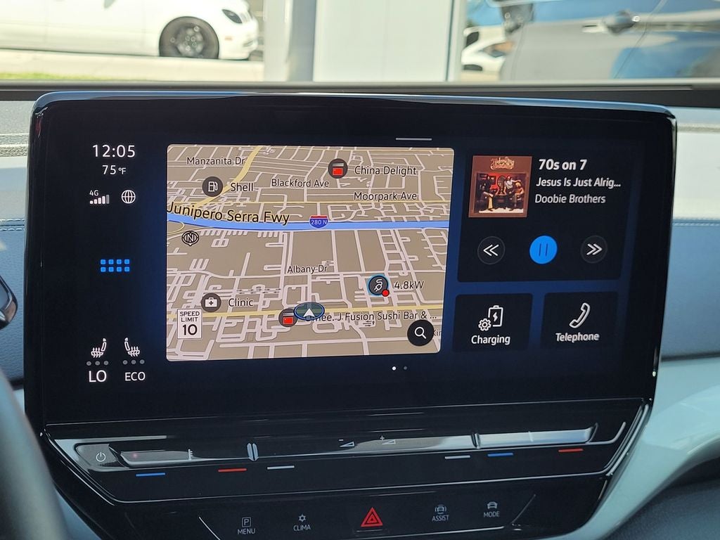 2023 Volkswagen ID.4 S