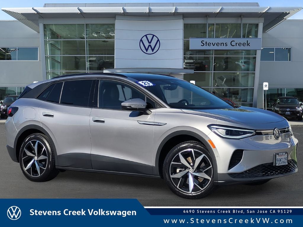 2023 Volkswagen ID.4 S