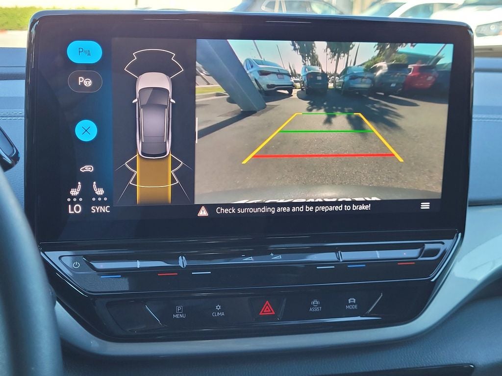 2023 Volkswagen ID.4 S