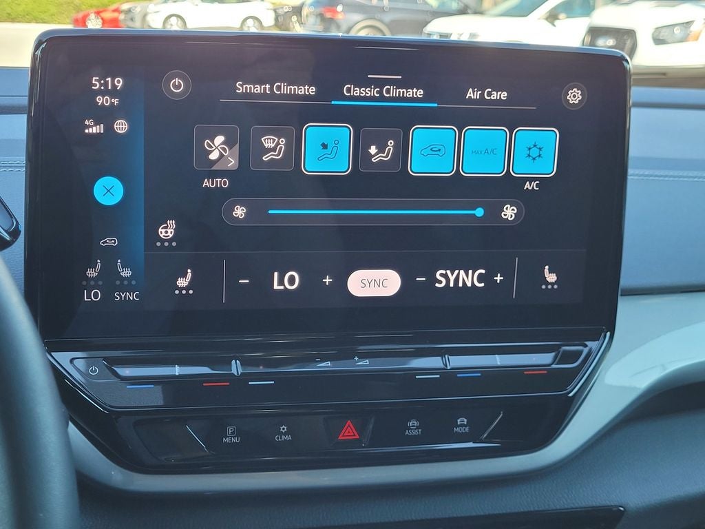 2023 Volkswagen ID.4 S