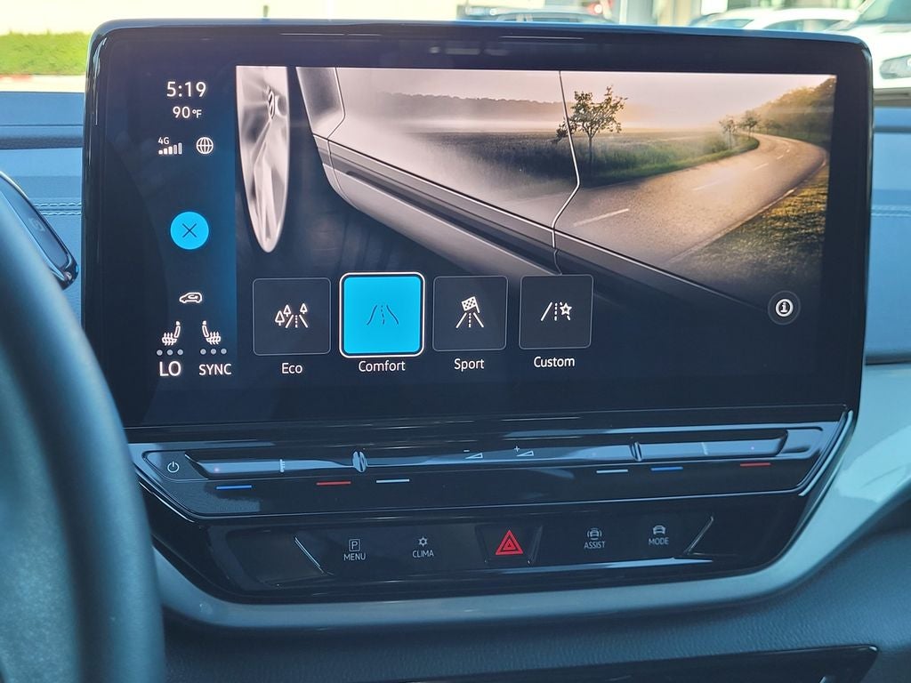 2023 Volkswagen ID.4 S