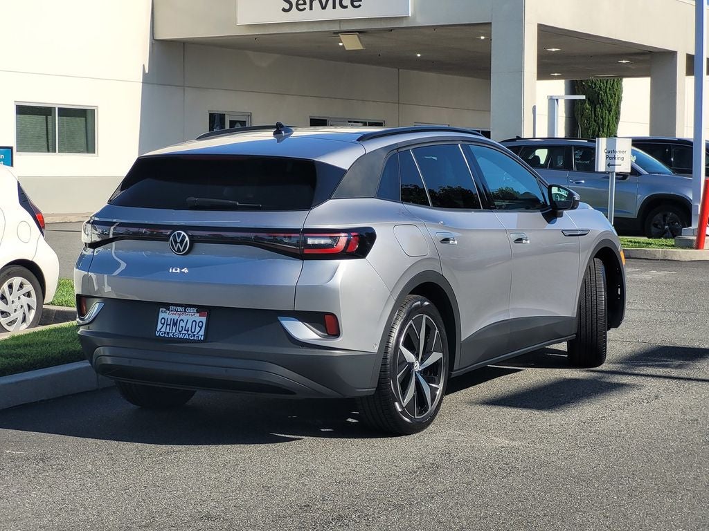 2023 Volkswagen ID.4 S