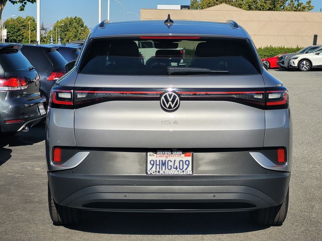 2023 Volkswagen ID.4 S